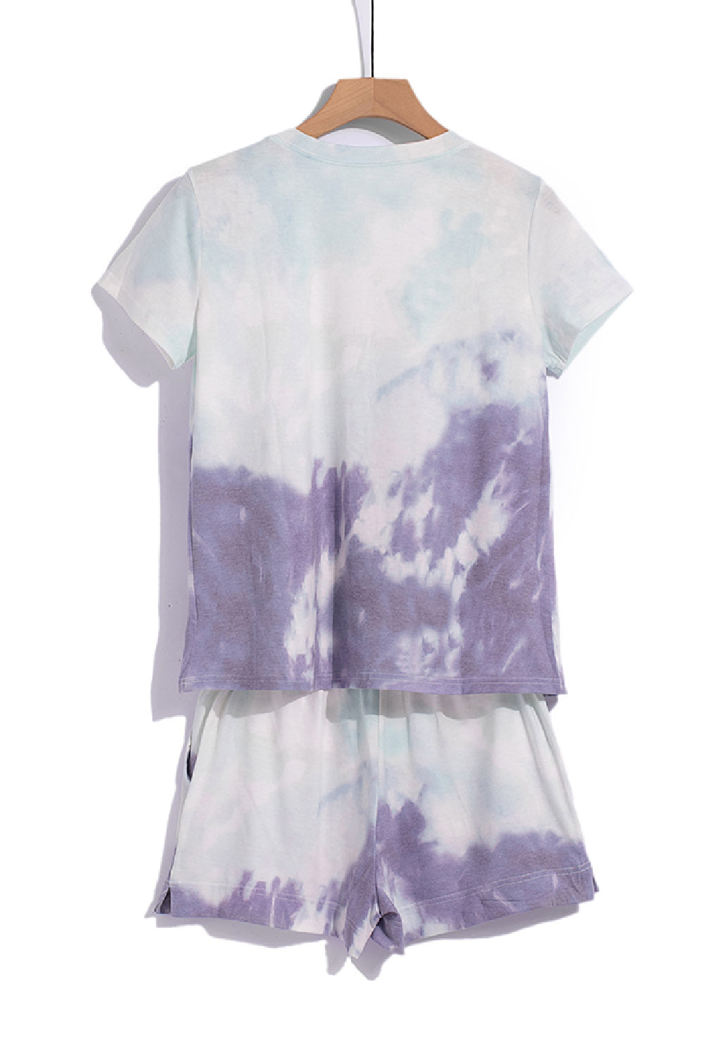 Mint Tie Dye Lounge Set