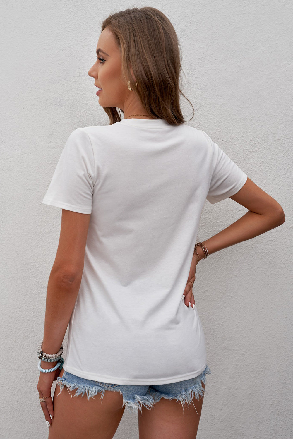 It's The Little Things Vacation & Holiday Soft Tee